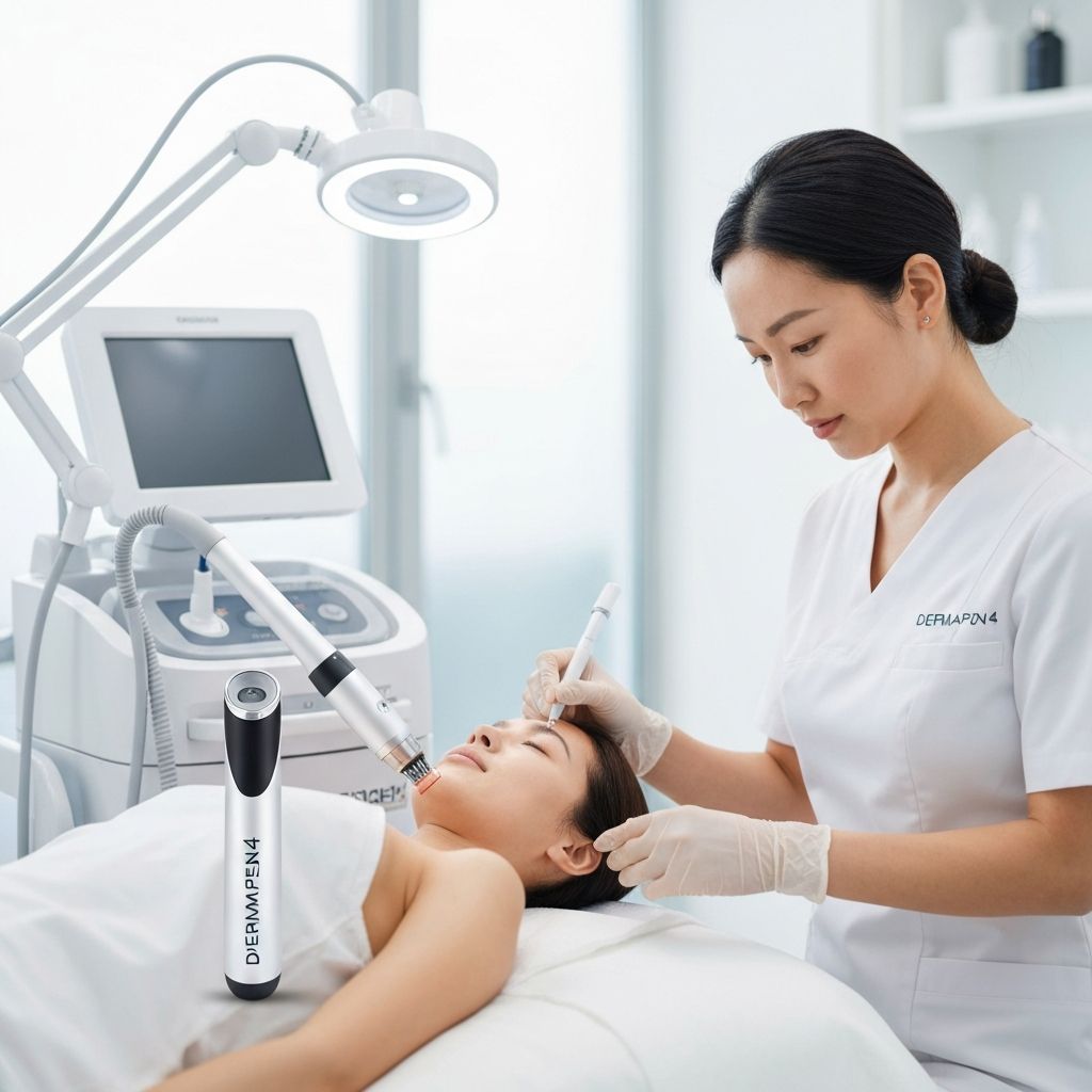 Beneficio de Dermapen4