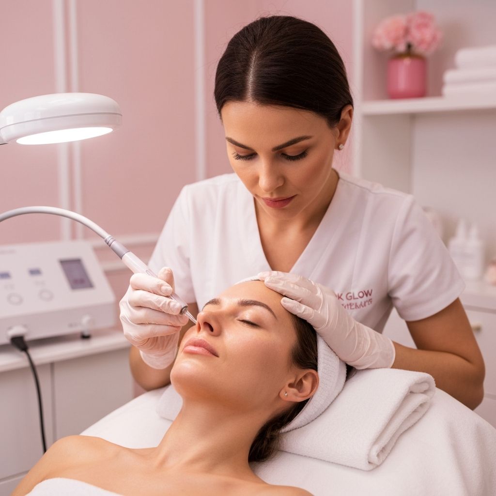 Pink Glow: El tratamiento de mesoterapia que potencia tu piel desde la primera sesión